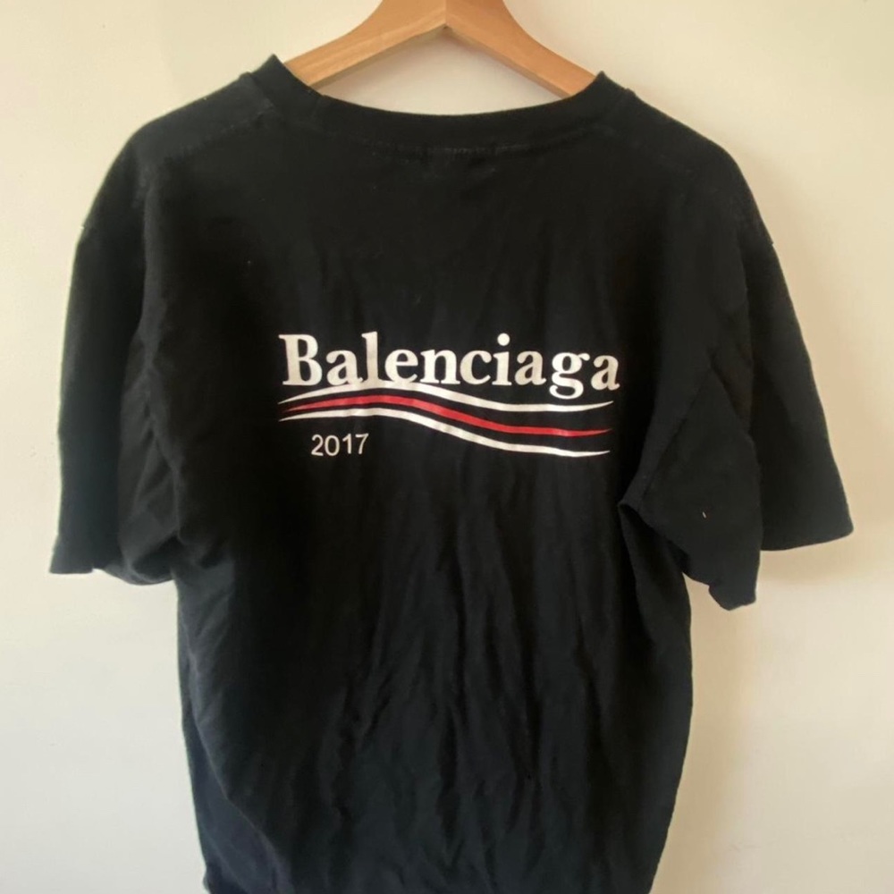 Balenciaga Presidential Tee